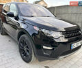 Черный Ленд Ровер Discovery Sport, объемом двигателя 2 л и пробегом 110 тыс. км за 21900 $, фото 3 на Automoto.ua