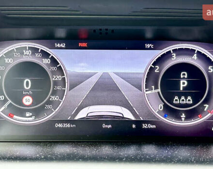 Черный Ленд Ровер Discovery Sport, объемом двигателя 2 л и пробегом 46 тыс. км за 33500 $, фото 45 на Automoto.ua