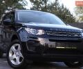 Черный Ленд Ровер Discovery Sport, объемом двигателя 2 л и пробегом 147 тыс. км за 19999 $, фото 1 на Automoto.ua