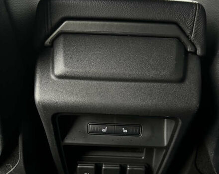 Черный Ленд Ровер Discovery Sport, объемом двигателя 2 л и пробегом 200 тыс. км за 18000 $, фото 20 на Automoto.ua