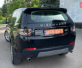 Чорний Ленд Ровер Discovery Sport, об'ємом двигуна 2 л та пробігом 57 тис. км за 27300 $, фото 4 на Automoto.ua