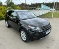 Чорний Ленд Ровер Discovery Sport, об'ємом двигуна 2 л та пробігом 80 тис. км за 20950 $, фото 1 на Automoto.ua