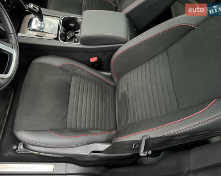 Черный Ленд Ровер Discovery Sport, объемом двигателя 2 л и пробегом 65 тыс. км за 26999 $, фото 11 на Automoto.ua