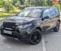 Чорний Ленд Ровер Discovery Sport, об'ємом двигуна 2 л та пробігом 138 тис. км за 16250 $, фото 1 на Automoto.ua