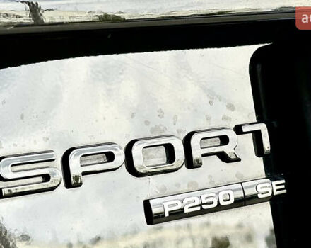 Черный Ленд Ровер Discovery Sport, объемом двигателя 2 л и пробегом 46 тыс. км за 33500 $, фото 17 на Automoto.ua