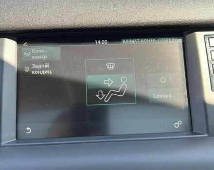 Черный Ленд Ровер Discovery Sport, объемом двигателя 2 л и пробегом 81 тыс. км за 22900 $, фото 21 на Automoto.ua