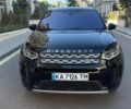 Чорний Ленд Ровер Discovery Sport, об'ємом двигуна 2 л та пробігом 63 тис. км за 22900 $, фото 1 на Automoto.ua