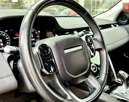 Черный Ленд Ровер Discovery Sport, объемом двигателя 2 л и пробегом 46 тыс. км за 33500 $, фото 31 на Automoto.ua