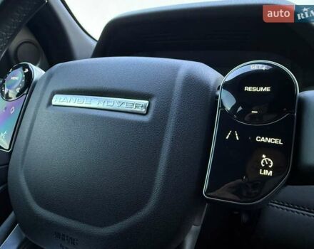 Черный Ленд Ровер Discovery Sport, объемом двигателя 2 л и пробегом 156 тыс. км за 20799 $, фото 24 на Automoto.ua