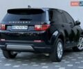 Черный Ленд Ровер Discovery Sport, объемом двигателя 2 л и пробегом 156 тыс. км за 20799 $, фото 51 на Automoto.ua