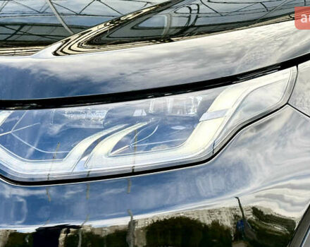 Черный Ленд Ровер Discovery Sport, объемом двигателя 2 л и пробегом 46 тыс. км за 33500 $, фото 12 на Automoto.ua