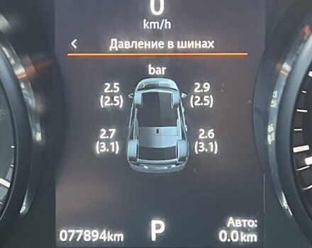 Черный Ленд Ровер Discovery Sport, объемом двигателя 2 л и пробегом 81 тыс. км за 22900 $, фото 23 на Automoto.ua