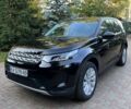 Чорний Ленд Ровер Discovery Sport, об'ємом двигуна 2 л та пробігом 76 тис. км за 37000 $, фото 1 на Automoto.ua