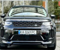 Черный Ленд Ровер Discovery Sport, объемом двигателя 2 л и пробегом 46 тыс. км за 33500 $, фото 1 на Automoto.ua