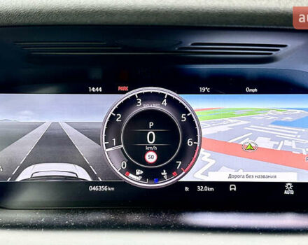 Черный Ленд Ровер Discovery Sport, объемом двигателя 2 л и пробегом 46 тыс. км за 33500 $, фото 43 на Automoto.ua