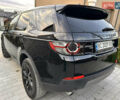 Черный Ленд Ровер Discovery Sport, объемом двигателя 2 л и пробегом 110 тыс. км за 21900 $, фото 6 на Automoto.ua