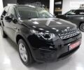 Чорний Ленд Ровер Discovery Sport, об'ємом двигуна 2 л та пробігом 149 тис. км за 23900 $, фото 5 на Automoto.ua