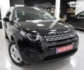 Черный Ленд Ровер Discovery Sport, объемом двигателя 2 л и пробегом 149 тыс. км за 23900 $, фото 7 на Automoto.ua