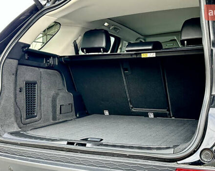 Черный Ленд Ровер Discovery Sport, объемом двигателя 2 л и пробегом 46 тыс. км за 33500 $, фото 53 на Automoto.ua