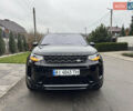 Черный Ленд Ровер Discovery Sport, объемом двигателя 2 л и пробегом 65 тыс. км за 26999 $, фото 2 на Automoto.ua