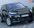Черный Ленд Ровер Discovery Sport, объемом двигателя 2 л и пробегом 156 тыс. км за 20799 $, фото 4 на Automoto.ua