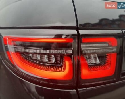 Чорний Ленд Ровер Discovery Sport, об'ємом двигуна 2 л та пробігом 160 тис. км за 28500 $, фото 16 на Automoto.ua