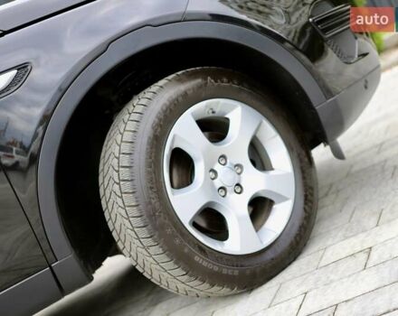 Черный Ленд Ровер Discovery Sport, объемом двигателя 2 л и пробегом 142 тыс. км за 23899 $, фото 41 на Automoto.ua