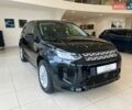 Черный Ленд Ровер Discovery Sport, объемом двигателя 2 л и пробегом 15 тыс. км за 33000 $, фото 2 на Automoto.ua