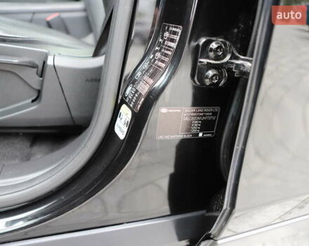 Черный Ленд Ровер Discovery Sport, объемом двигателя 2 л и пробегом 142 тыс. км за 23899 $, фото 120 на Automoto.ua