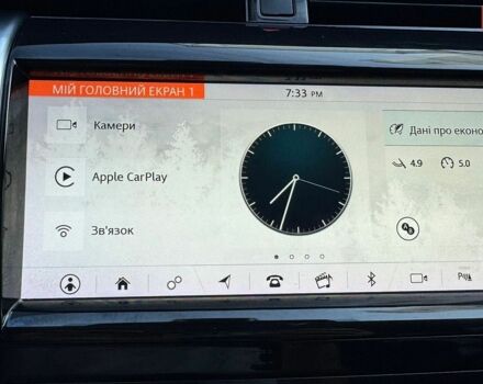 Чорний Ленд Ровер Discovery Sport, об'ємом двигуна 2 л та пробігом 106 тис. км за 19300 $, фото 30 на Automoto.ua