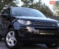 Черный Ленд Ровер Discovery Sport, объемом двигателя 2 л и пробегом 147 тыс. км за 22999 $, фото 1 на Automoto.ua