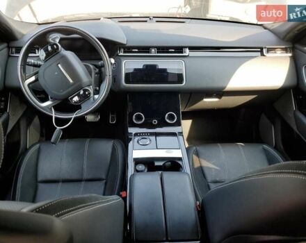 Чорний Ленд Ровер Discovery Sport, об'ємом двигуна 2 л та пробігом 88 тис. км за 13200 $, фото 7 на Automoto.ua