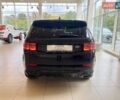 Черный Ленд Ровер Discovery Sport, объемом двигателя 2 л и пробегом 15 тыс. км за 33000 $, фото 9 на Automoto.ua