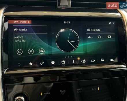 Черный Ленд Ровер Discovery Sport, объемом двигателя 2 л и пробегом 15 тыс. км за 33000 $, фото 17 на Automoto.ua