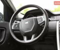 Черный Ленд Ровер Discovery Sport, объемом двигателя 2 л и пробегом 142 тыс. км за 23899 $, фото 125 на Automoto.ua