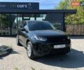 Черный Ленд Ровер Discovery Sport, объемом двигателя 2 л и пробегом 165 тыс. км за 22500 $, фото 1 на Automoto.ua