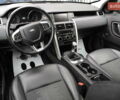 Черный Ленд Ровер Discovery Sport, объемом двигателя 2 л и пробегом 142 тыс. км за 23899 $, фото 121 на Automoto.ua