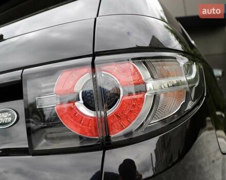 Черный Ленд Ровер Discovery Sport, объемом двигателя 2 л и пробегом 142 тыс. км за 23899 $, фото 86 на Automoto.ua