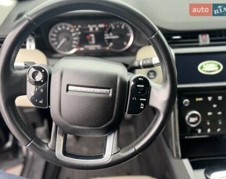 Чорний Ленд Ровер Discovery Sport, об'ємом двигуна 2 л та пробігом 160 тис. км за 28500 $, фото 33 на Automoto.ua