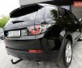 Черный Ленд Ровер Discovery Sport, объемом двигателя 2 л и пробегом 142 тыс. км за 23899 $, фото 77 на Automoto.ua
