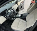 Черный Ленд Ровер Discovery Sport, объемом двигателя 2 л и пробегом 39 тыс. км за 33900 $, фото 30 на Automoto.ua