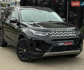 Черный Ленд Ровер Discovery Sport, объемом двигателя 2 л и пробегом 130 тыс. км за 35500 $, фото 1 на Automoto.ua