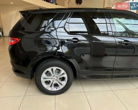 Черный Ленд Ровер Discovery Sport, объемом двигателя 2 л и пробегом 15 тыс. км за 33000 $, фото 29 на Automoto.ua