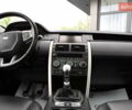 Черный Ленд Ровер Discovery Sport, объемом двигателя 2 л и пробегом 142 тыс. км за 23899 $, фото 124 на Automoto.ua