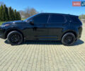 Чорний Ленд Ровер Discovery Sport, об'ємом двигуна 2 л та пробігом 59 тис. км за 32500 $, фото 12 на Automoto.ua