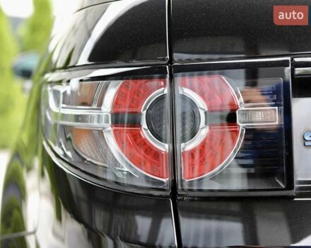 Черный Ленд Ровер Discovery Sport, объемом двигателя 2 л и пробегом 142 тыс. км за 23899 $, фото 66 на Automoto.ua