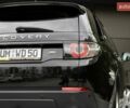 Черный Ленд Ровер Discovery Sport, объемом двигателя 2 л и пробегом 142 тыс. км за 23899 $, фото 94 на Automoto.ua