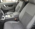 Черный Ленд Ровер Discovery Sport, объемом двигателя 2 л и пробегом 81 тыс. км за 20900 $, фото 18 на Automoto.ua
