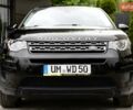 Черный Ленд Ровер Discovery Sport, объемом двигателя 2 л и пробегом 142 тыс. км за 23899 $, фото 4 на Automoto.ua