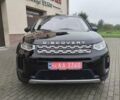 Черный Ленд Ровер Discovery Sport, объемом двигателя 2 л и пробегом 81 тыс. км за 20900 $, фото 1 на Automoto.ua